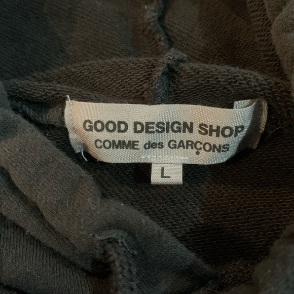 Comme des Garçon hoodie - Picture 2 of 2